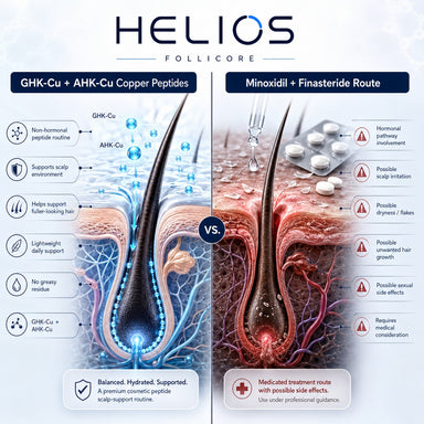 FoliCore -The Dermatologist-Formulated Hair Regrowth Formula
