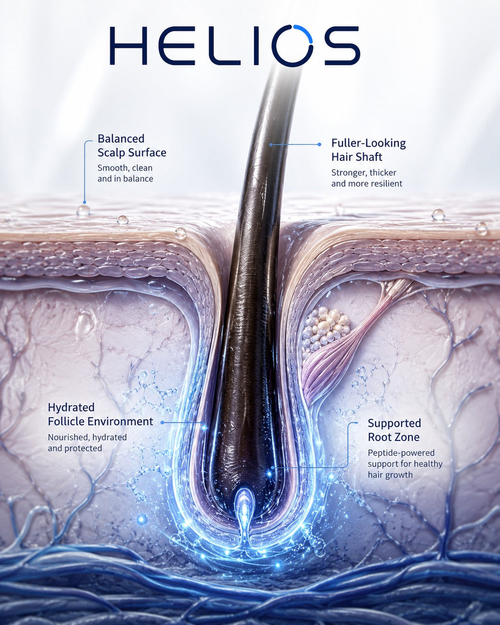 FoliCore -The Dermatologist-Formulated Hair Regrowth Formula