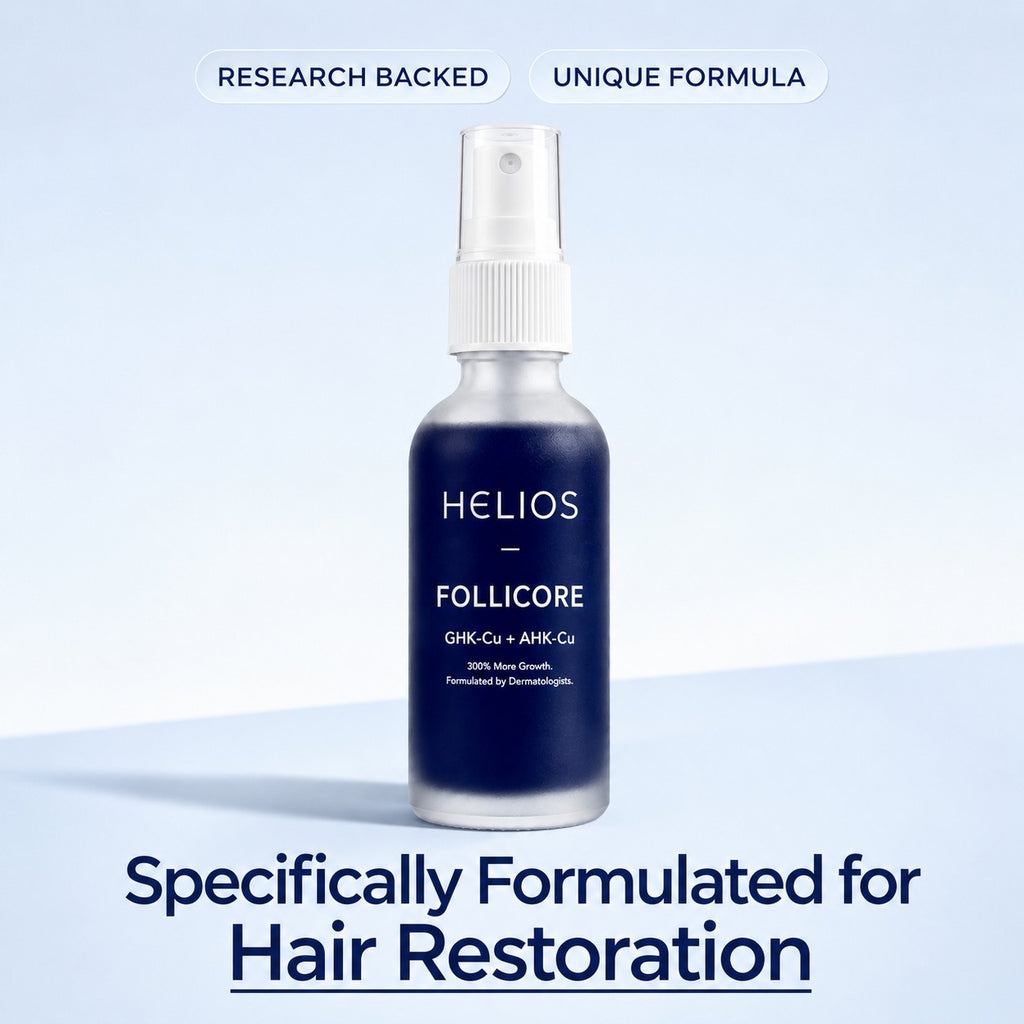 FoliCore -The Dermatologist-Formulated Hair Regrowth Formula