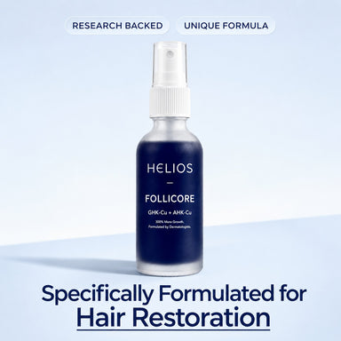 FoliCore -The Dermatologist-Formulated Hair Regrowth Formula