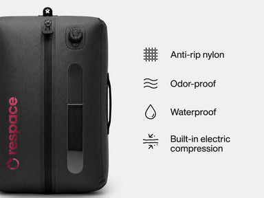 V2-Respace™Built-in electric compression Travel Kit