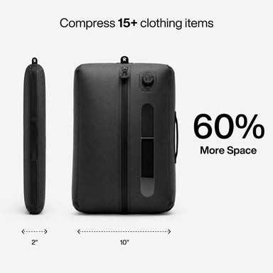 V2-Respace™Built-in electric compression Travel Kit