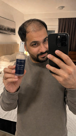 Omar D. review image